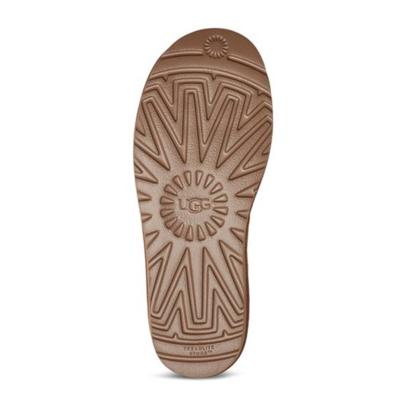 Kids Cow Print Classic Mini Boots - Picture 5 of 5